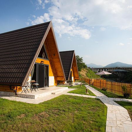 Waterfront Peace Villa Mojkovac Luaran gambar