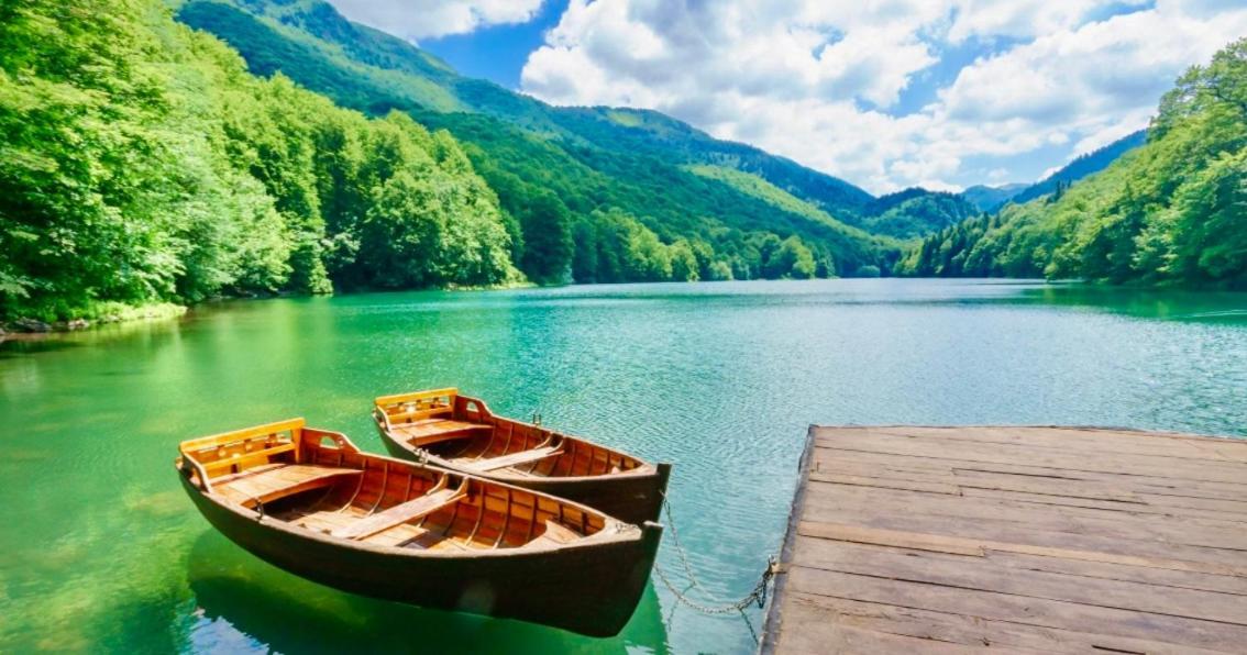 Waterfront Peace Villa Mojkovac Luaran gambar