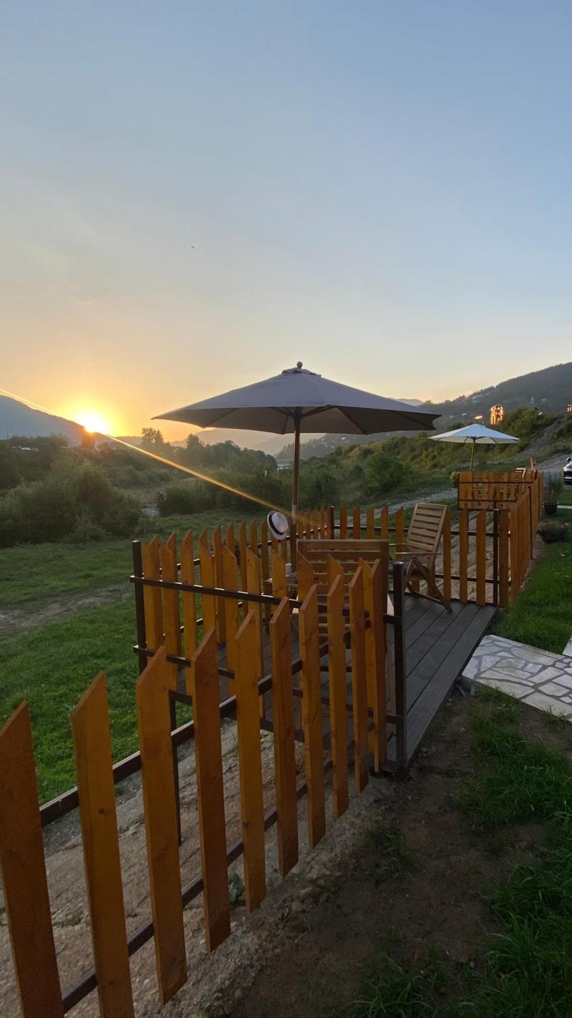 Waterfront Peace Villa Mojkovac Luaran gambar