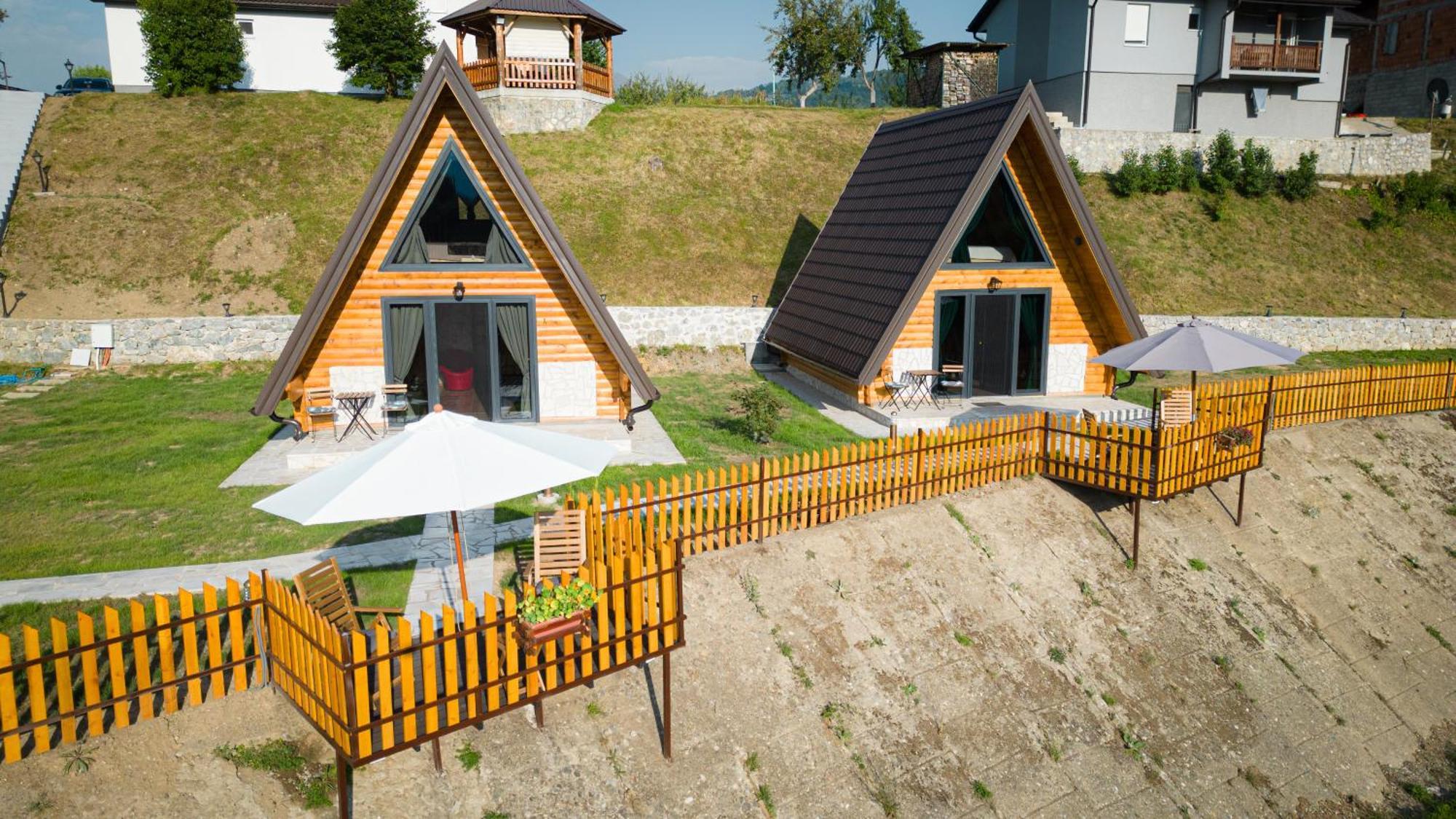 Waterfront Peace Villa Mojkovac Luaran gambar