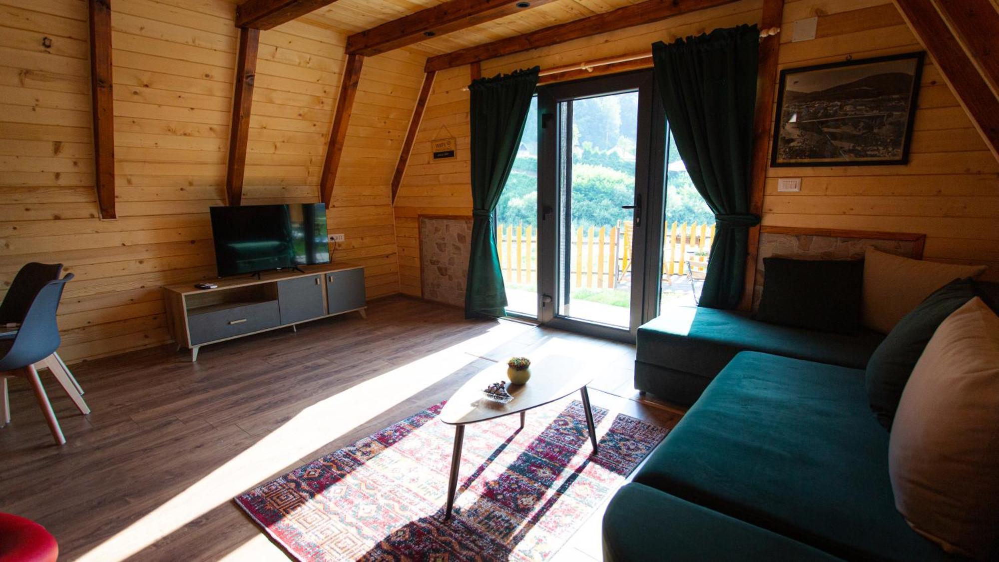 Waterfront Peace Villa Mojkovac Luaran gambar