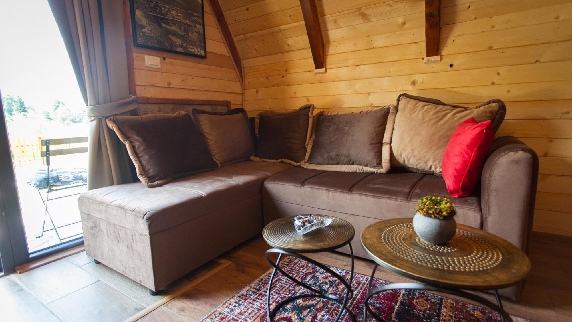 Waterfront Peace Villa Mojkovac Luaran gambar