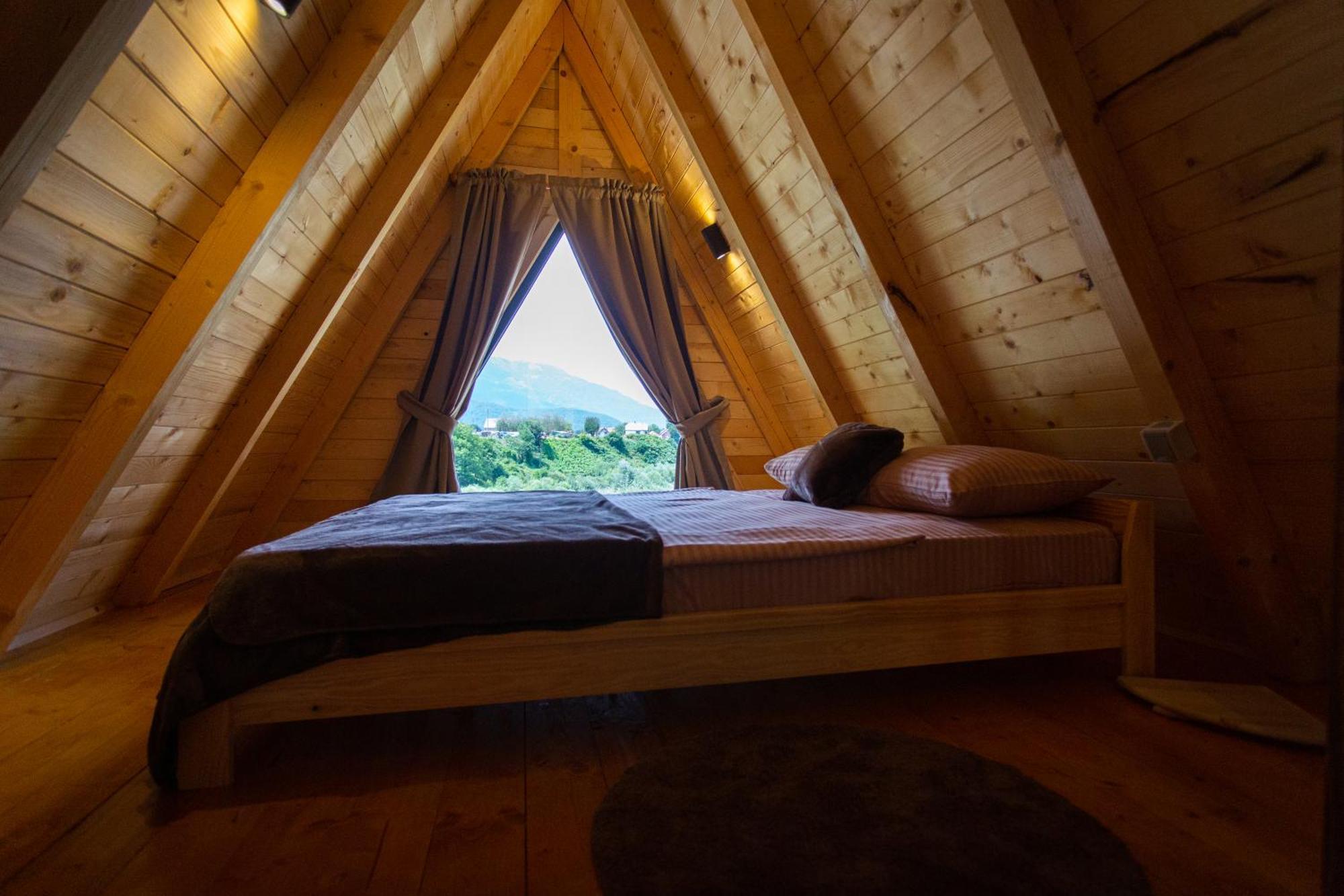 Waterfront Peace Villa Mojkovac Luaran gambar