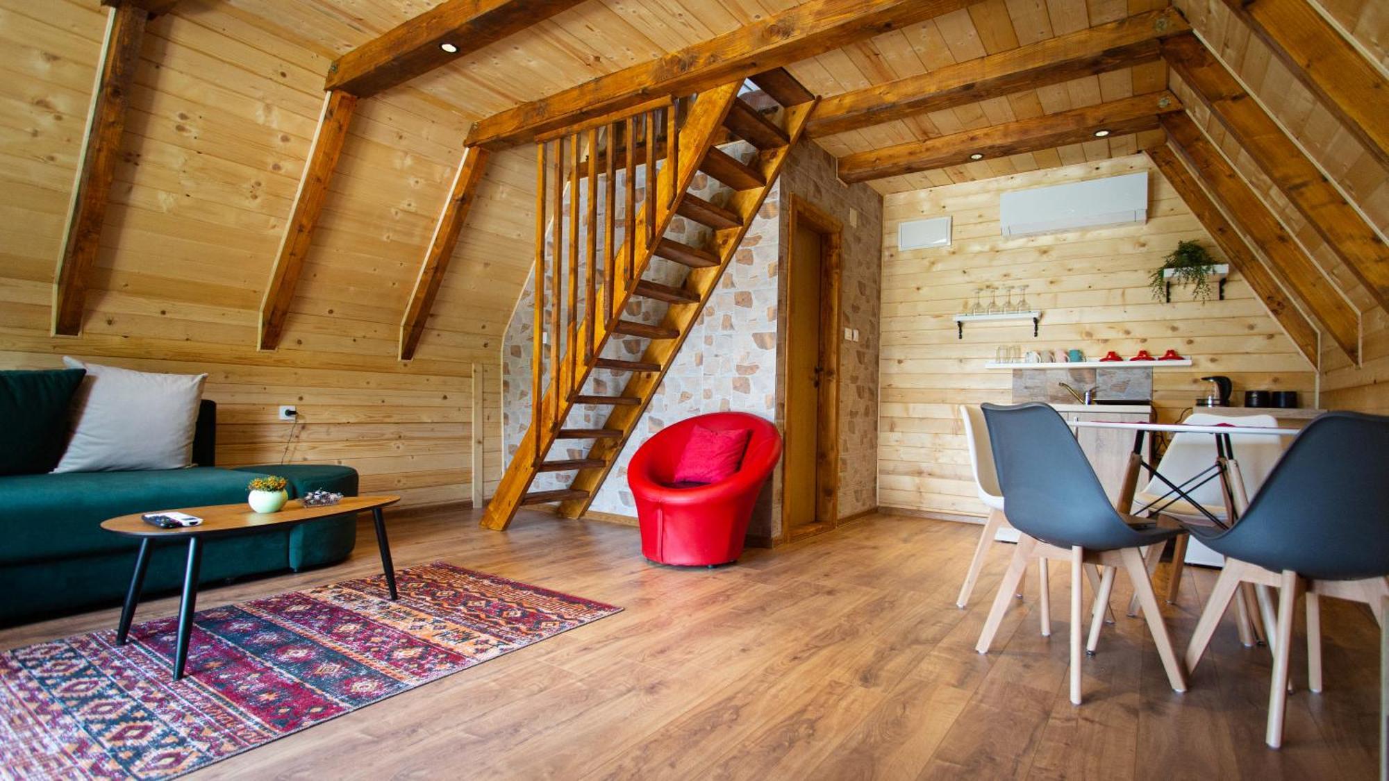 Waterfront Peace Villa Mojkovac Luaran gambar