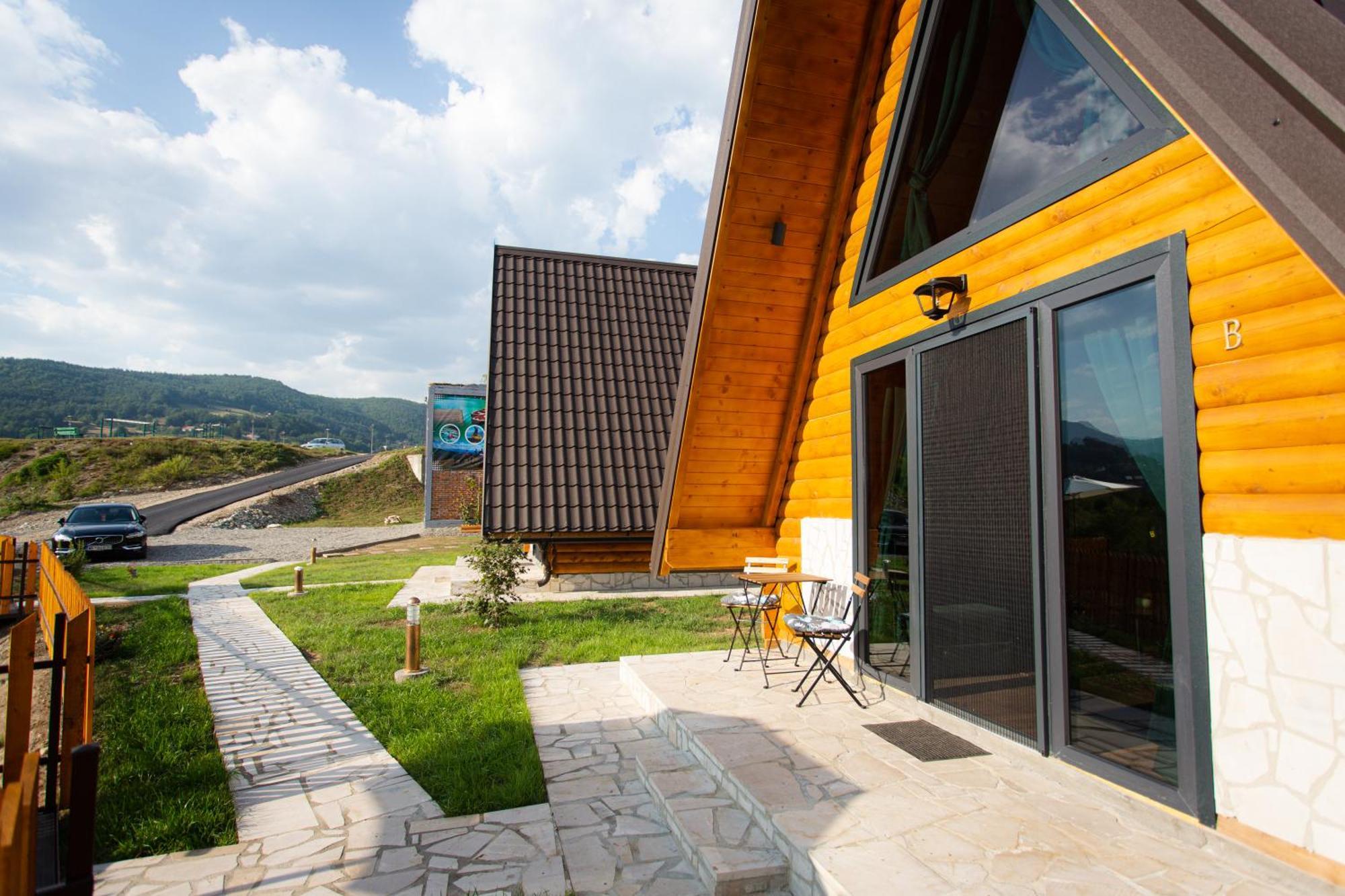 Waterfront Peace Villa Mojkovac Luaran gambar