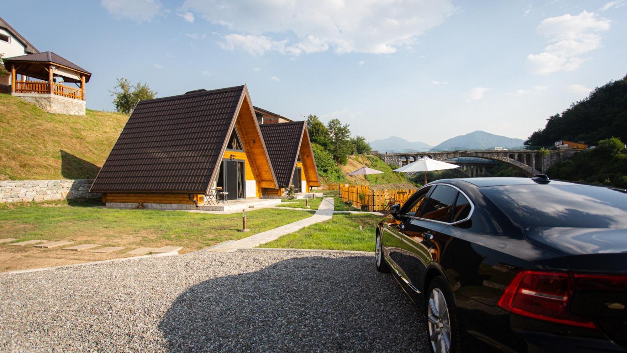 Waterfront Peace Villa Mojkovac Luaran gambar