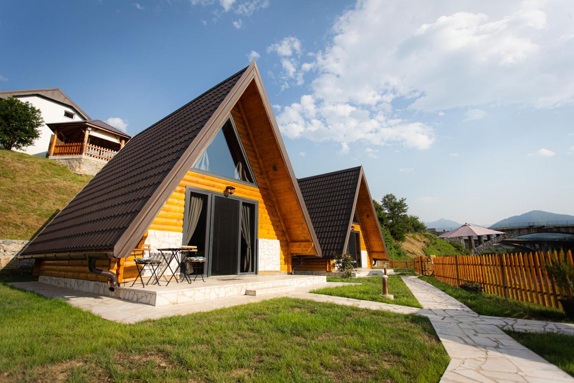 Waterfront Peace Villa Mojkovac Luaran gambar