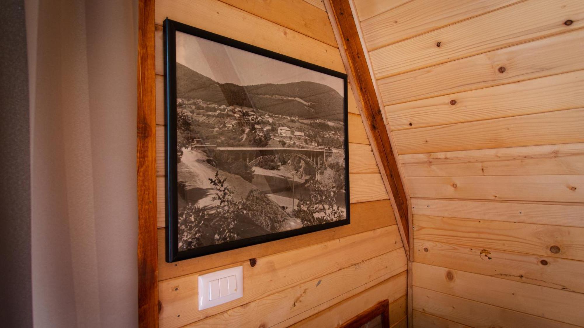 Waterfront Peace Villa Mojkovac Luaran gambar