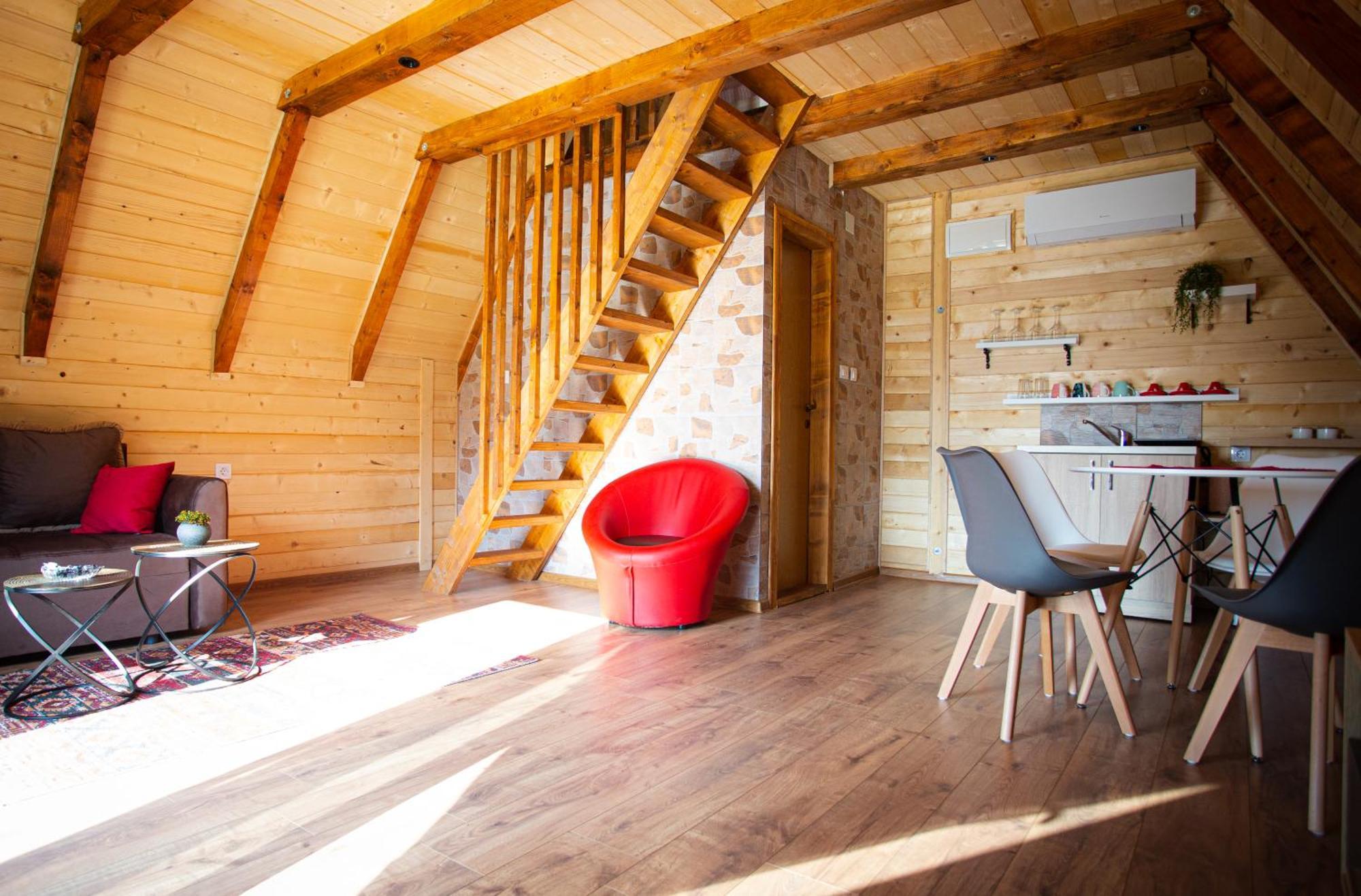 Waterfront Peace Villa Mojkovac Luaran gambar