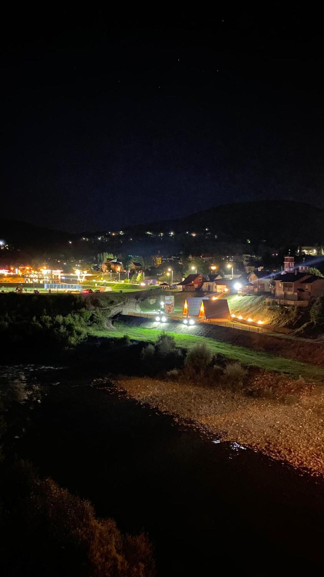 Waterfront Peace Villa Mojkovac Luaran gambar