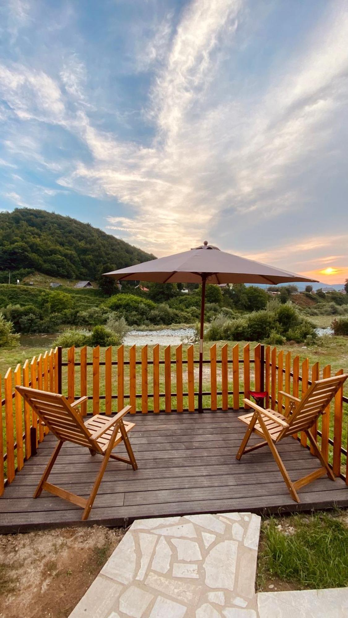 Waterfront Peace Villa Mojkovac Luaran gambar