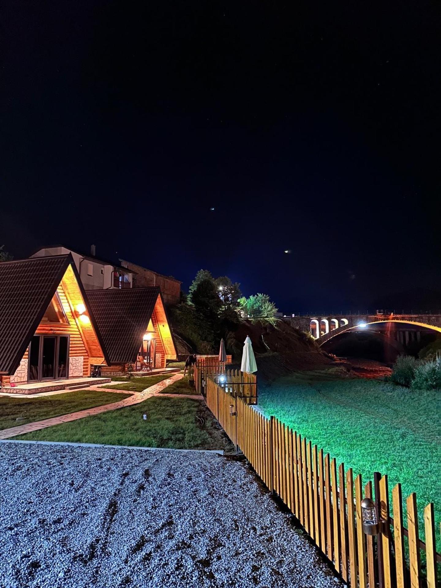 Waterfront Peace Villa Mojkovac Luaran gambar