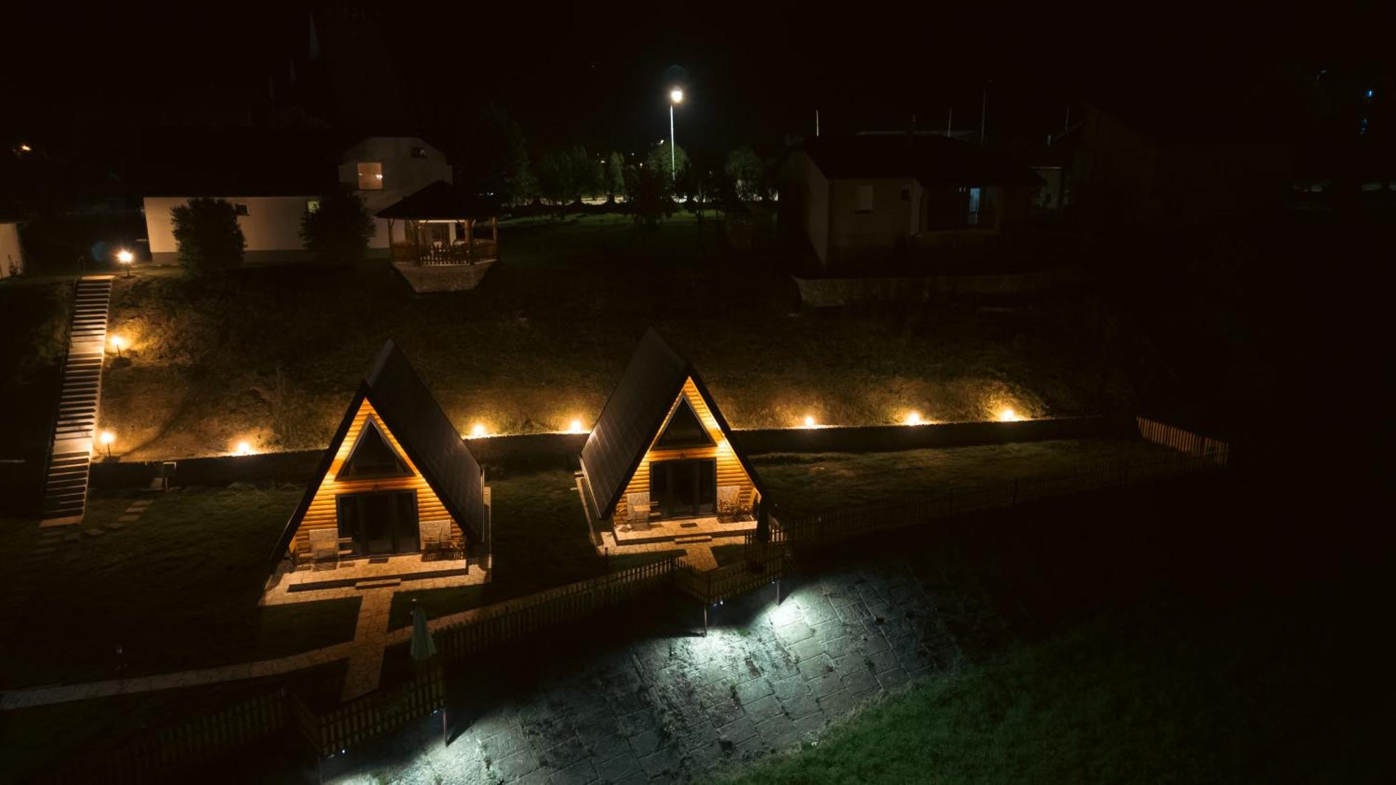 Waterfront Peace Villa Mojkovac Luaran gambar
