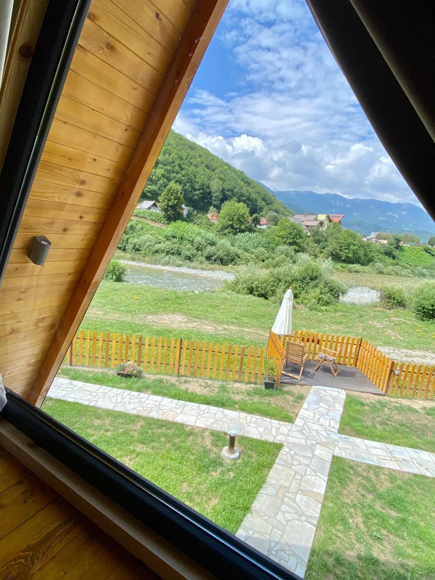 Waterfront Peace Villa Mojkovac Luaran gambar