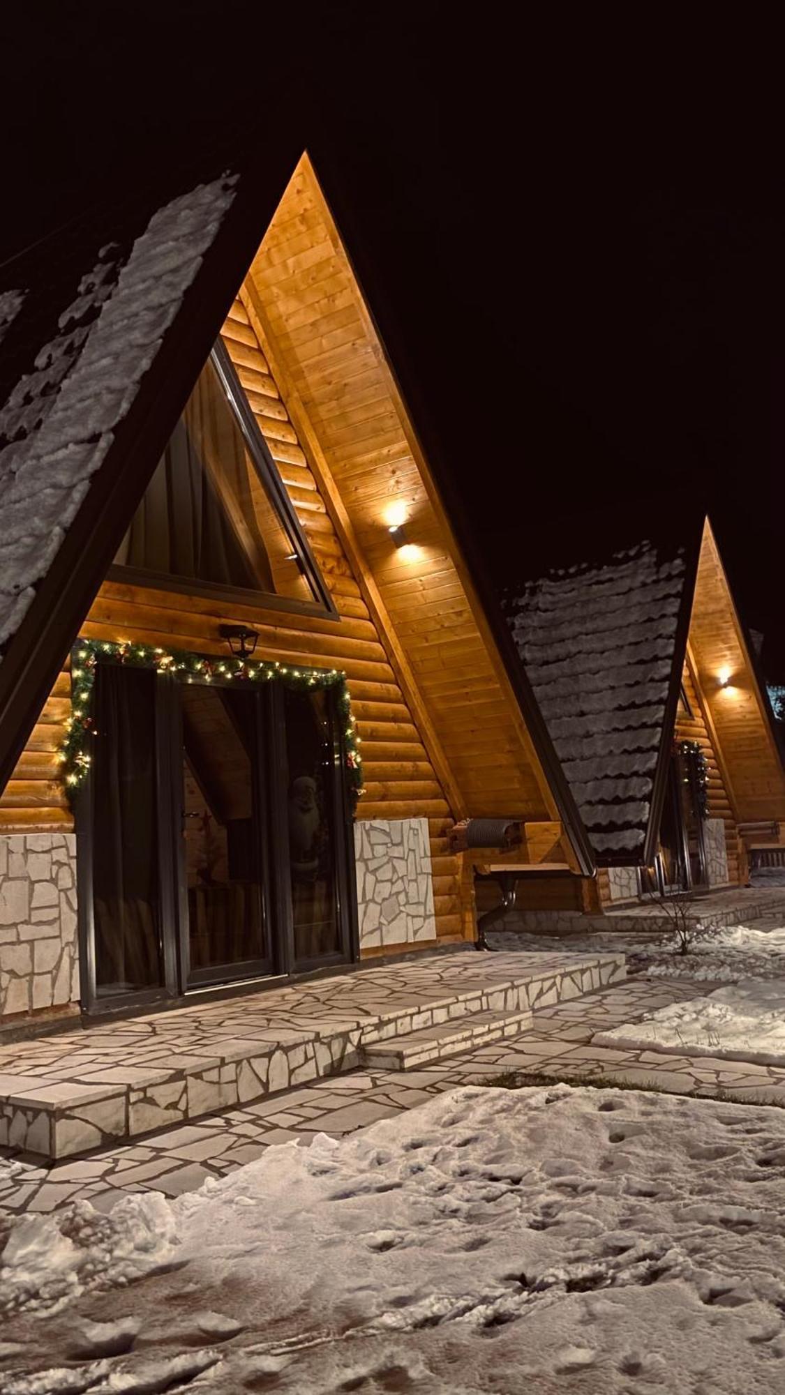 Waterfront Peace Villa Mojkovac Luaran gambar